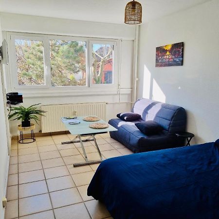 Entree Autonome 24H Sur 24H Chalon Centre Ville Apartment Bagian luar foto