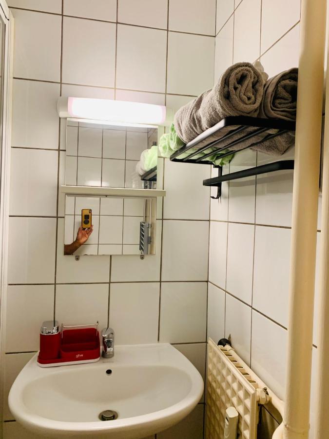 Entree Autonome 24H Sur 24H Chalon Centre Ville Apartment Bagian luar foto