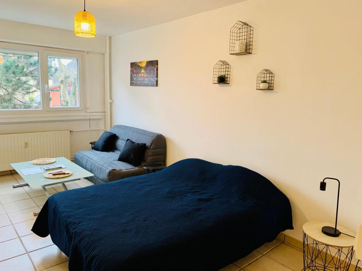 Entree Autonome 24H Sur 24H Chalon Centre Ville Apartment Bagian luar foto