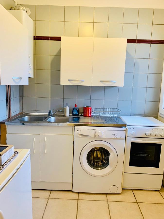 Entree Autonome 24H Sur 24H Chalon Centre Ville Apartment Bagian luar foto