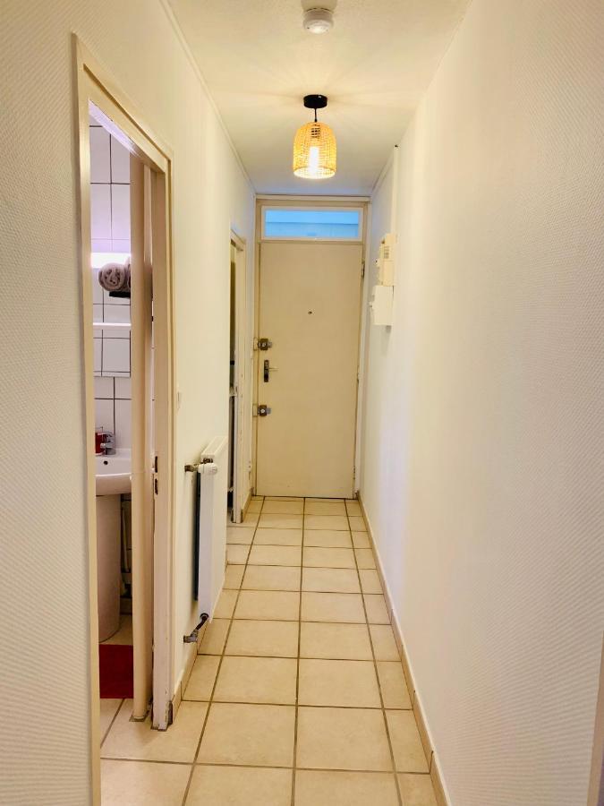 Entree Autonome 24H Sur 24H Chalon Centre Ville Apartment Bagian luar foto