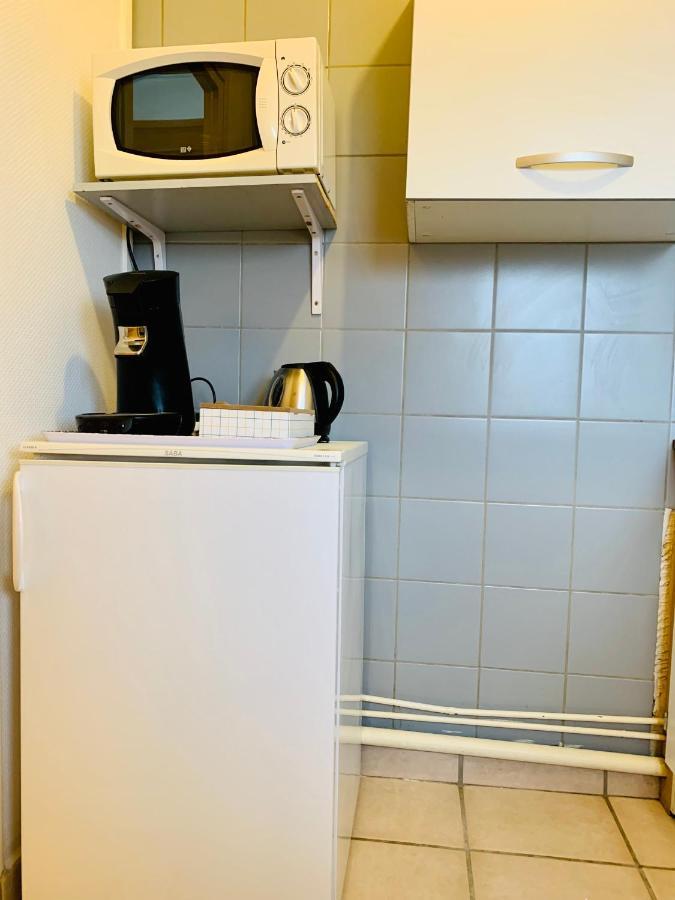 Entree Autonome 24H Sur 24H Chalon Centre Ville Apartment Bagian luar foto